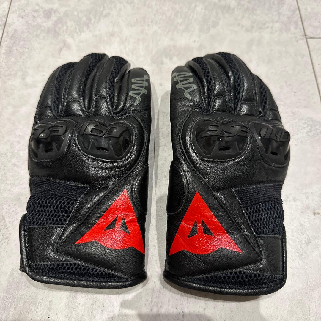 【期間限定値下げ中‼️】Dainese バイクグローブ [女性用]