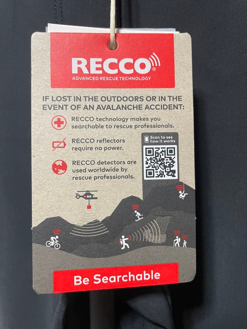 セール☆ 撥水&防風&通気性☆ 新品　ZARA RECCO® スキーフレアパンツ