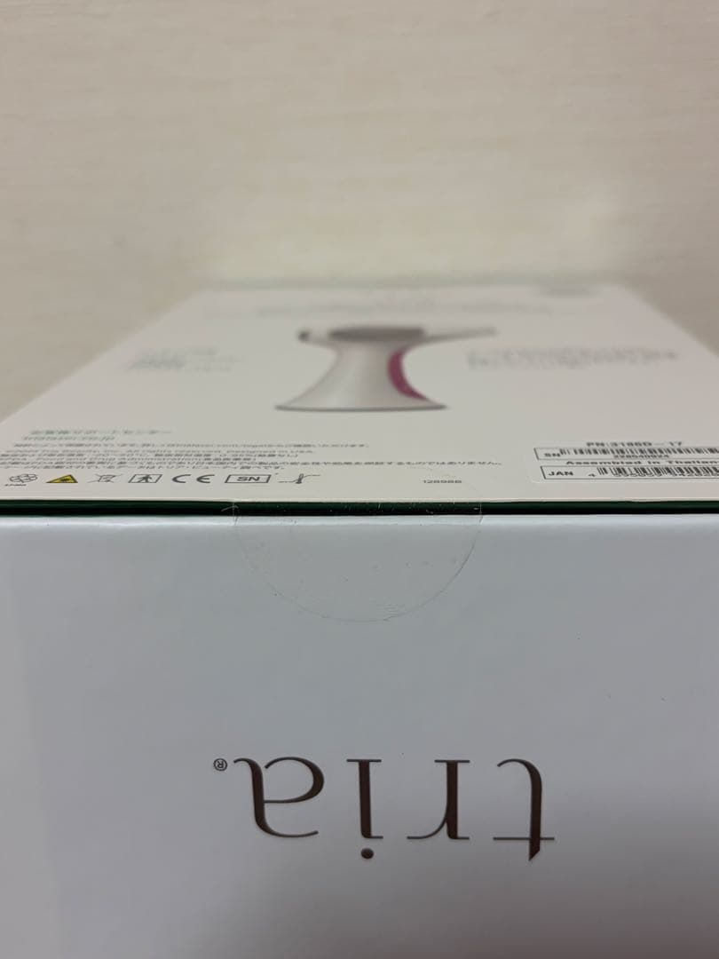 新品未開封　トリアパーソナルレーザー　Tria4X レーザー脱毛器