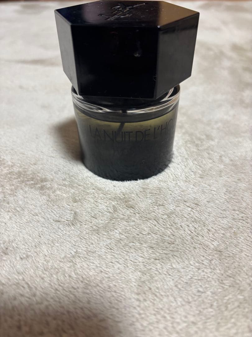 ラ ニュイ ド ロム イヴ・サンローラン60ml