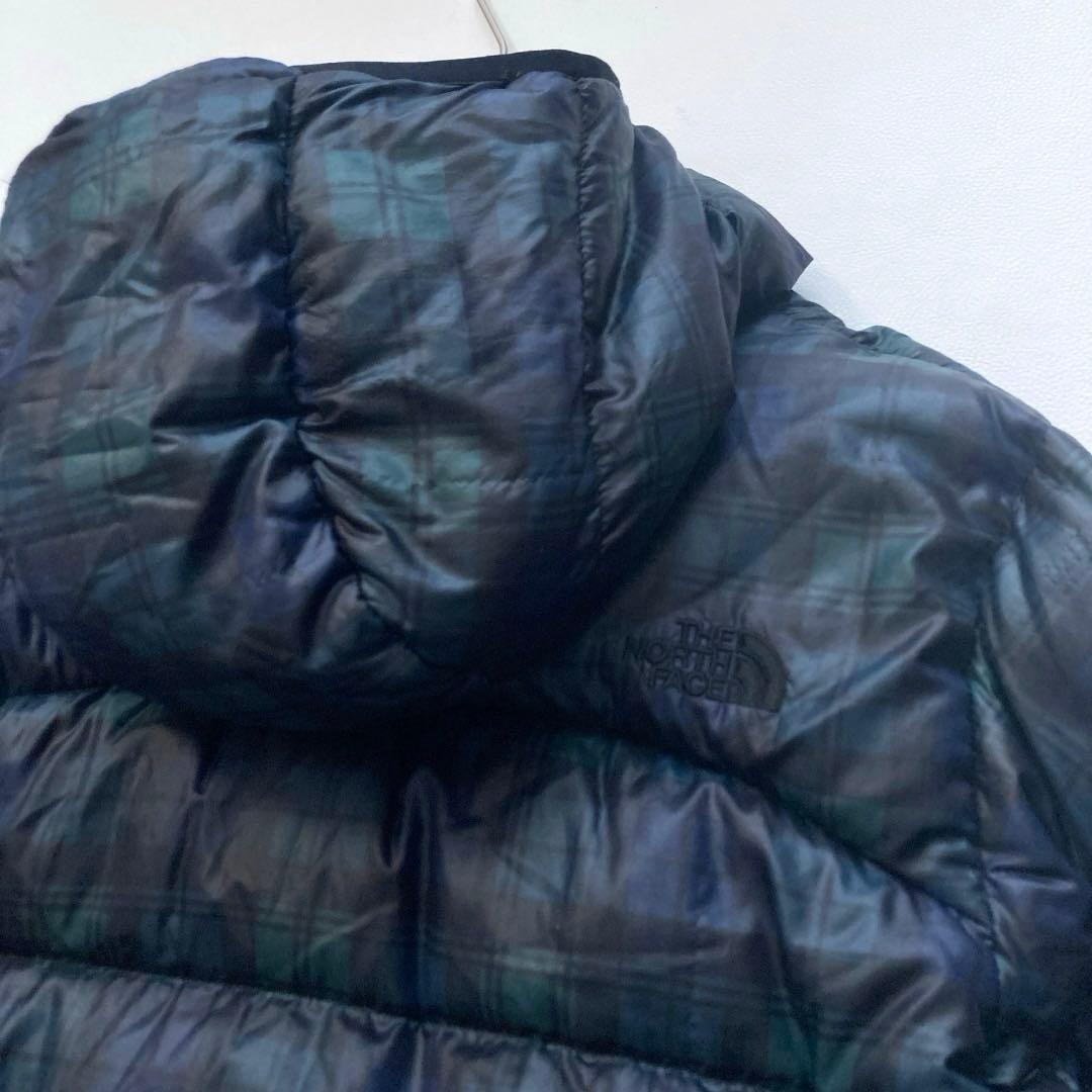 【uzumasa】ノースフェイス ノベルティアコンカグアフーディ L