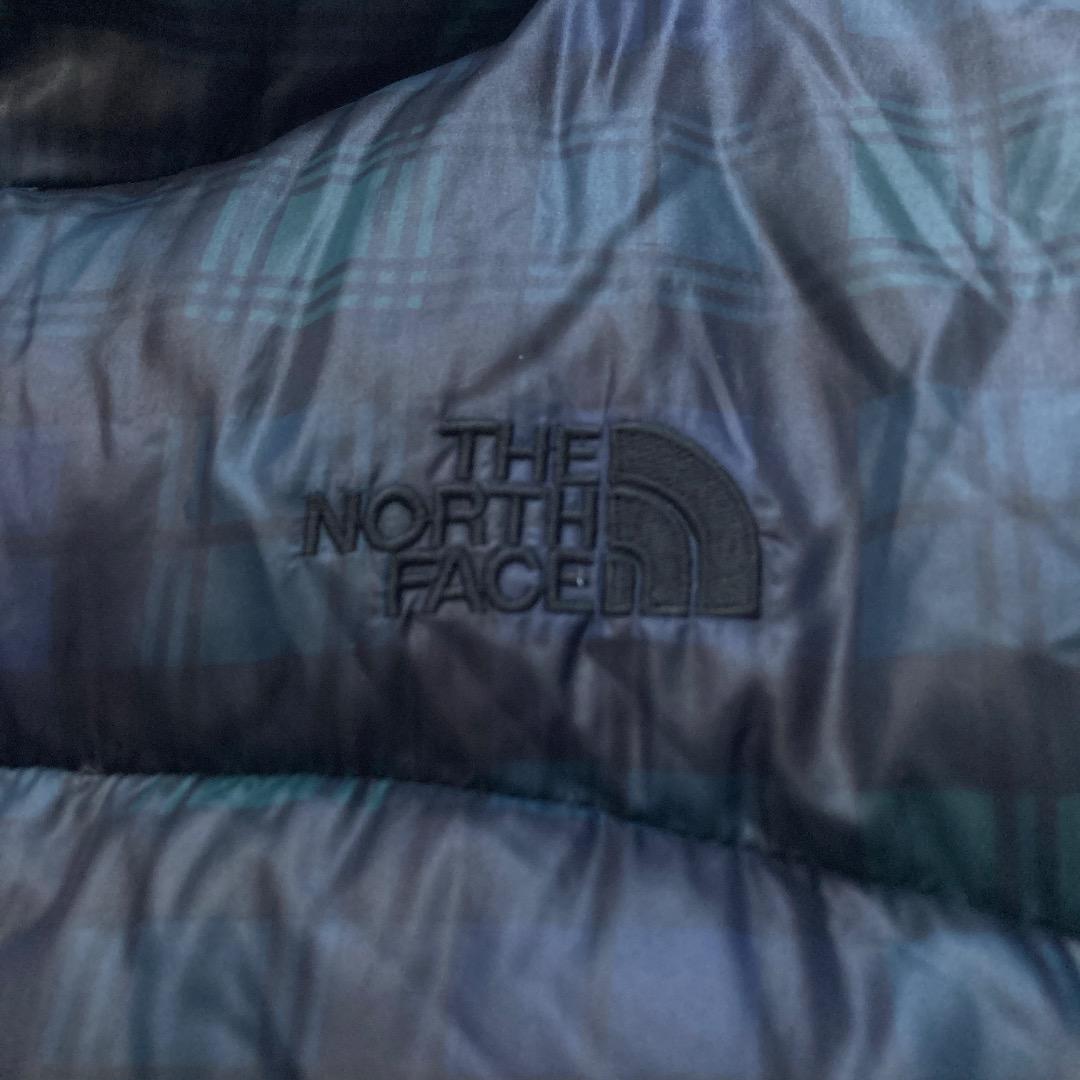 【uzumasa】ノースフェイス ノベルティアコンカグアフーディ L