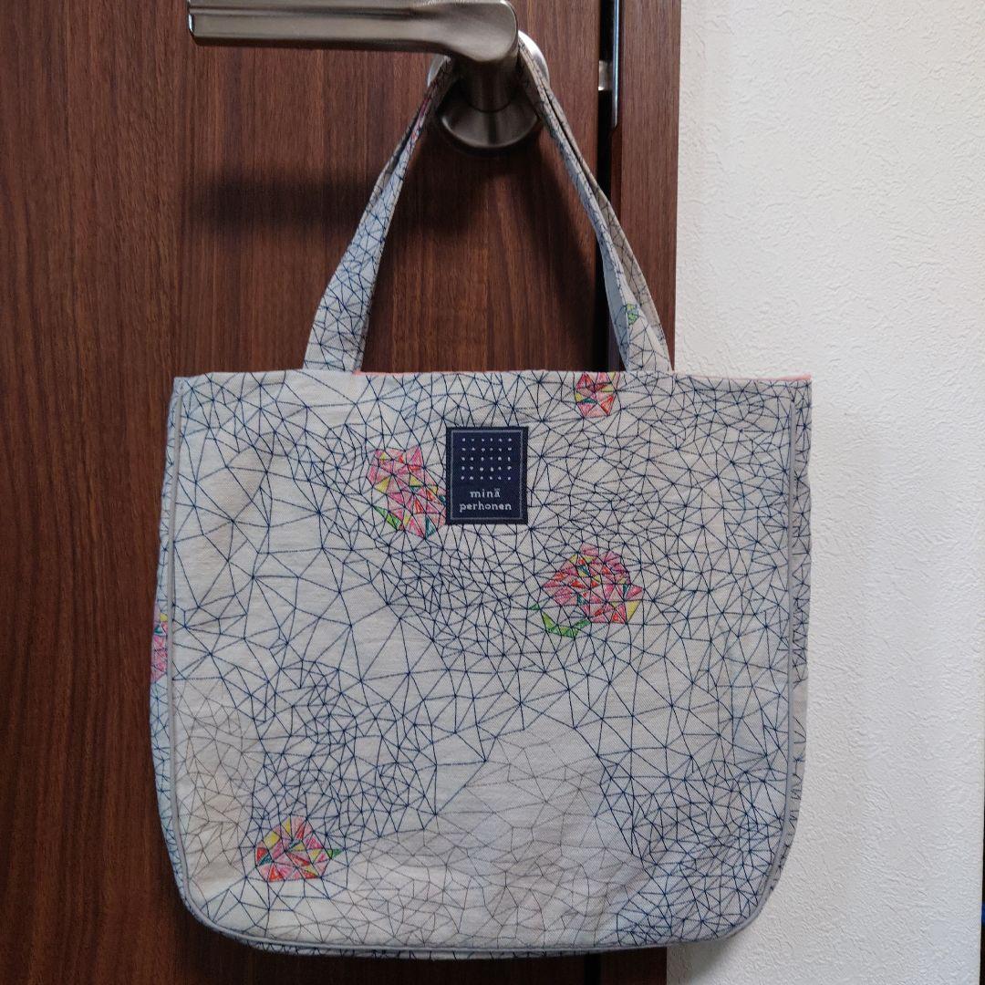 mina perhonen childhood チャイルドフッド バッグ 昆虫