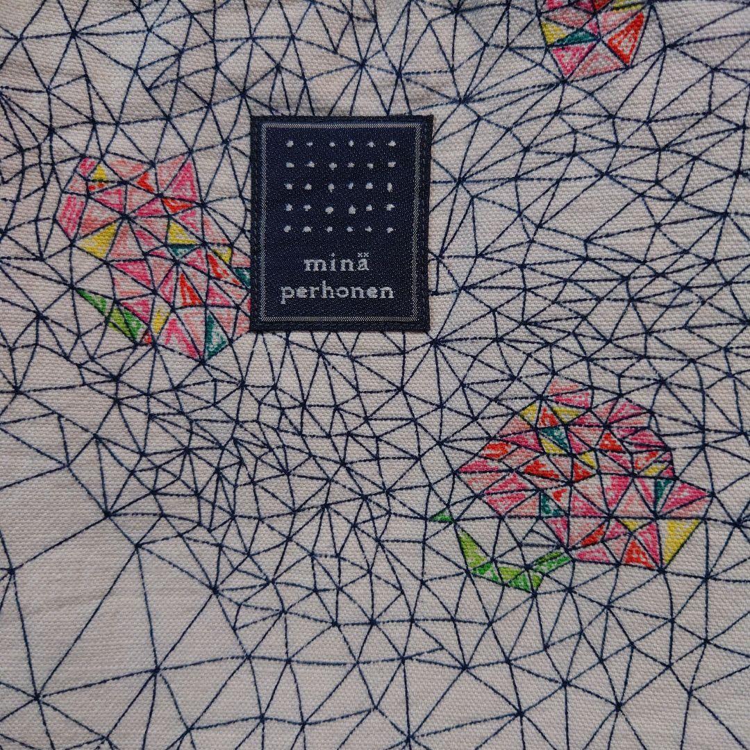 mina perhonen childhood チャイルドフッド バッグ 昆虫