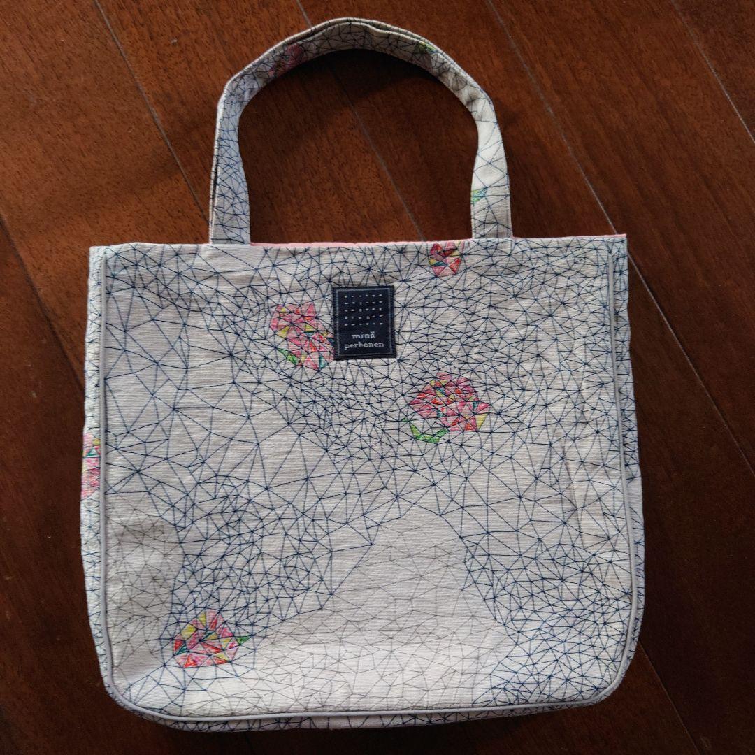 mina perhonen childhood チャイルドフッド バッグ 昆虫