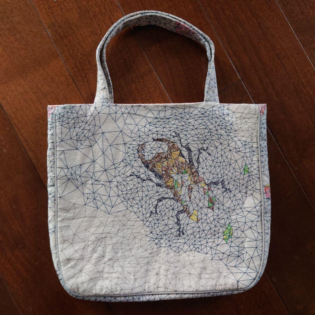 mina perhonen childhood チャイルドフッド バッグ 昆虫