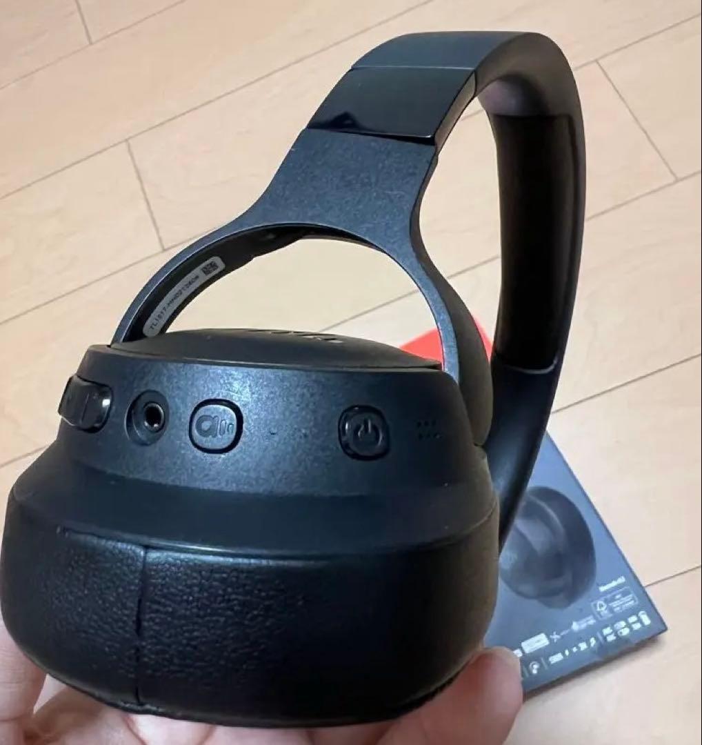 JBL Tune 770 NC ブラック ワイヤレスヘッドホン定価15840円