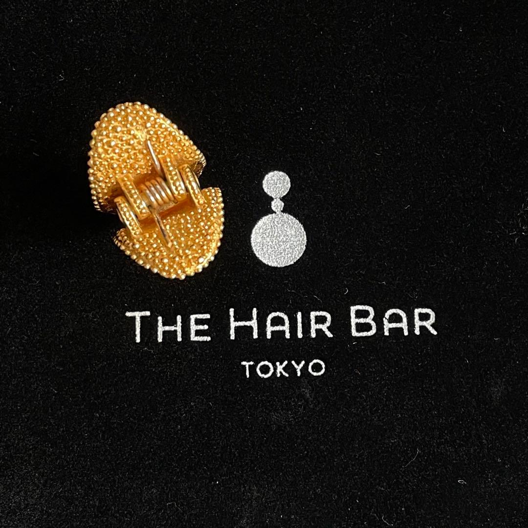 Y*u様 コレットマルーフ メタルペブルジョークリップ