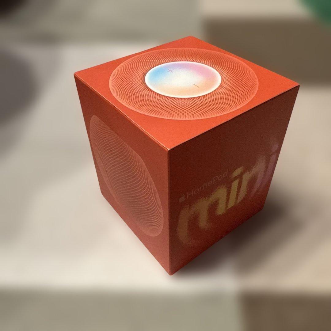 【美品完品】Pod Mini オレンジ