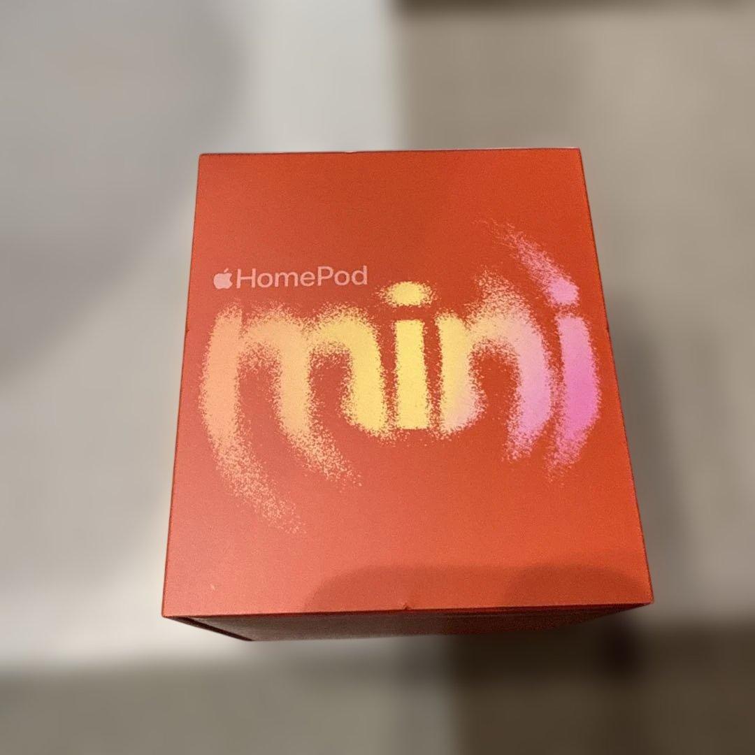 【美品完品】Pod Mini オレンジ