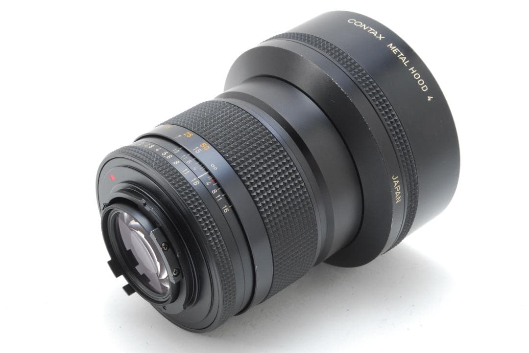 Contax Planar 85mm f/1.4 AEG コンタックス レンズ