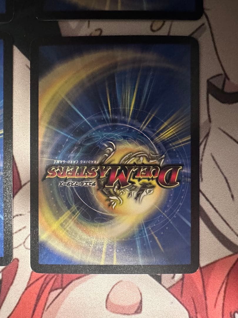 デュエルマスターズ　フェアリーライフ　初期ホイル　プロモ