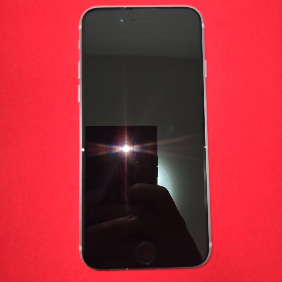 【美品】 iPhone SE2 (第2世代) 256GB ホワイト SIMフリー