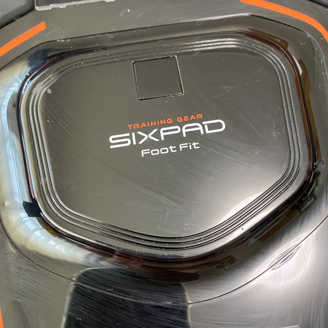 ◆MTG SIXPAD Foot Fit 2　足裏トレーニング器具 EMS