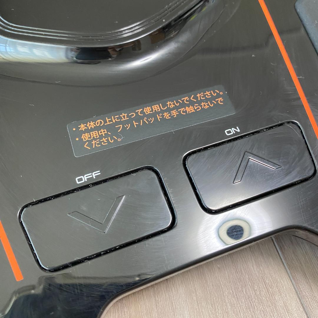 ◆MTG SIXPAD Foot Fit 2　足裏トレーニング器具 EMS