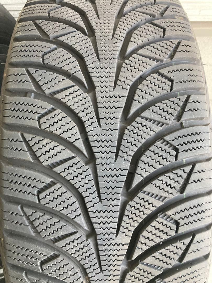 アルファード30で使用　ホイール&スタッドレスタイヤ　225/55R/18