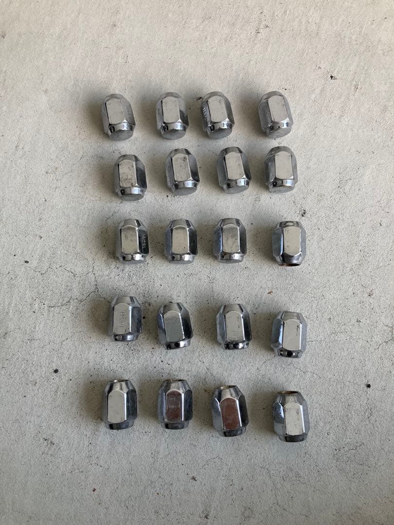 アルファード30で使用　ホイール&スタッドレスタイヤ　225/55R/18