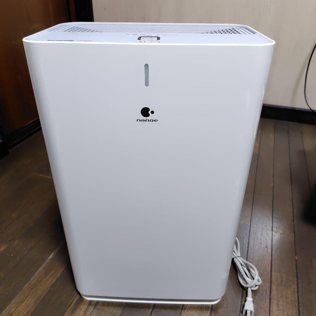 Panasonic　パナソニック 空気清浄機 nanoe　ナノイー