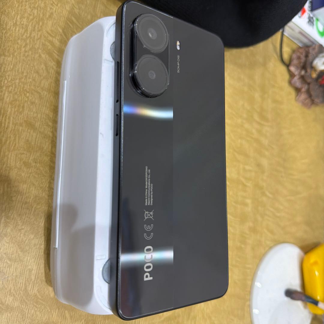 Xiaomi Poco x7pro アマゾン　から　購入　した物　です。