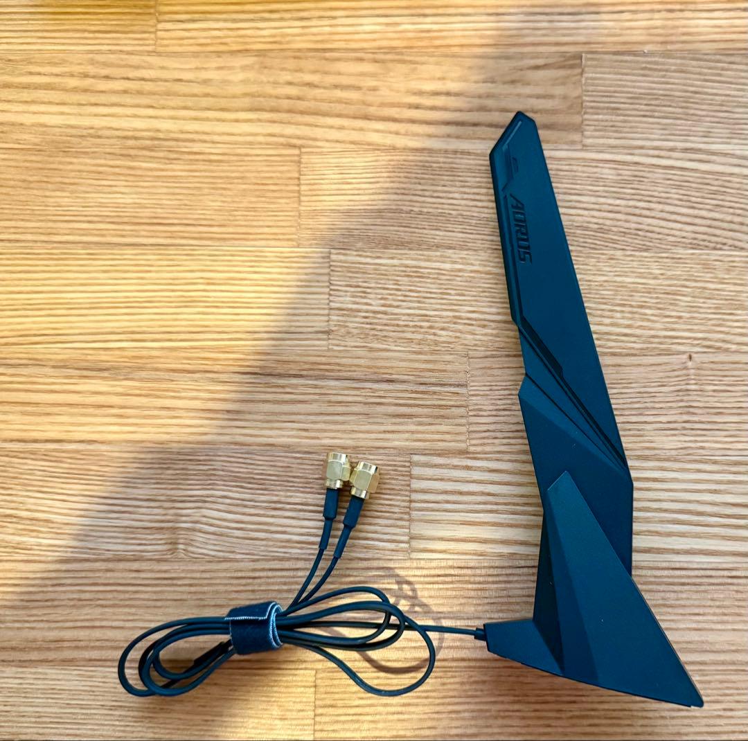 マザーボード GIGABYTE B550 AORUS PRO AC