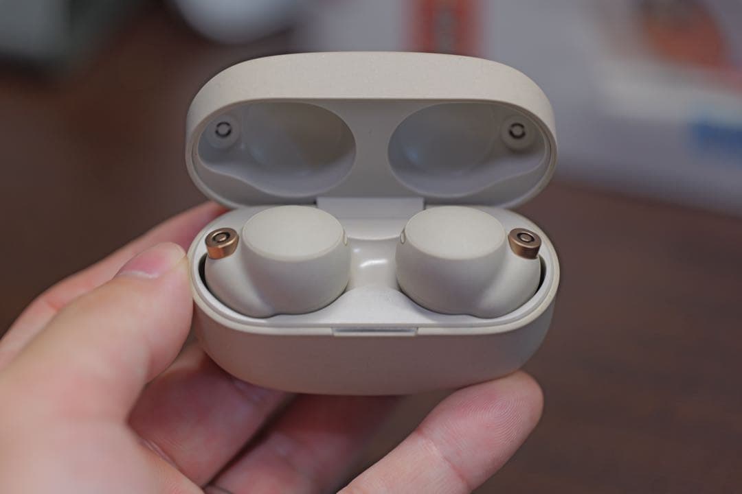 SONY WF1000XM4 新品イヤーピースM(互換品)