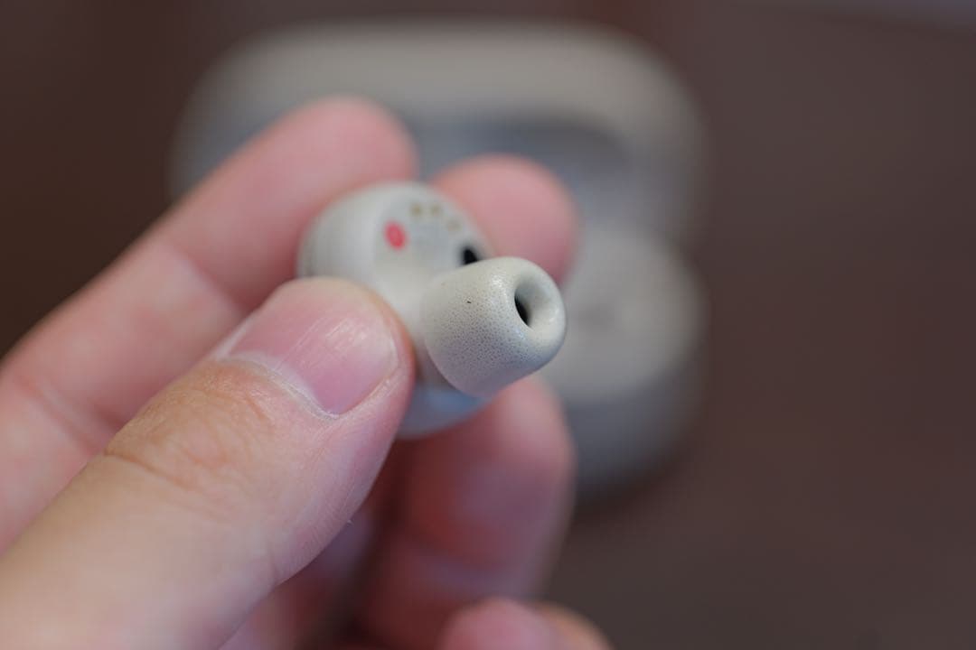 SONY WF1000XM4 新品イヤーピースM(互換品)