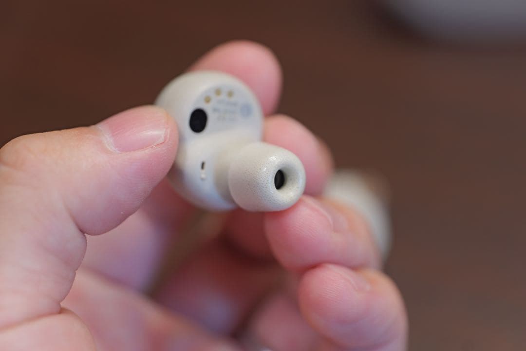 SONY WF1000XM4 新品イヤーピースM(互換品)