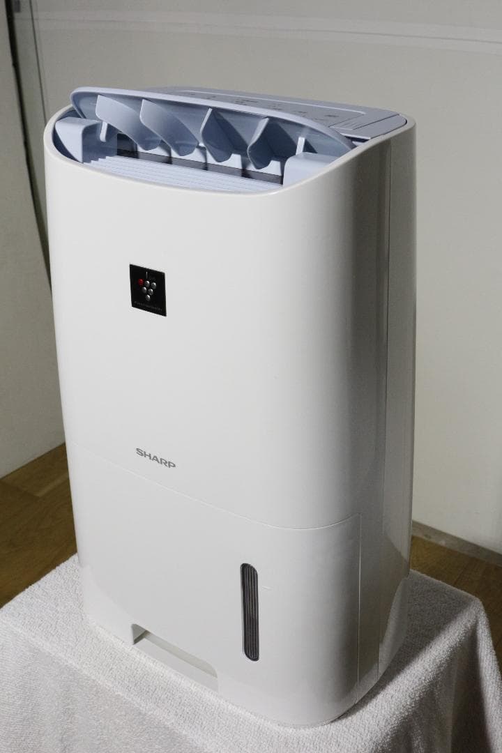 SHARPシャープ★除湿器★CV-H71-W★2019年★