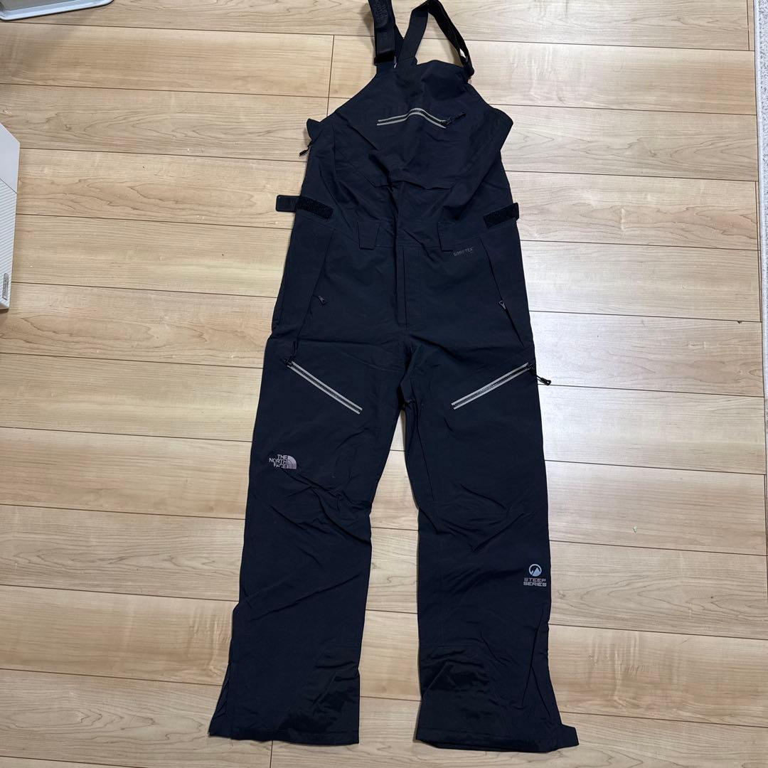 値下げ‼︎THE NORTH FACE スノーボードウェア ビブパンツ