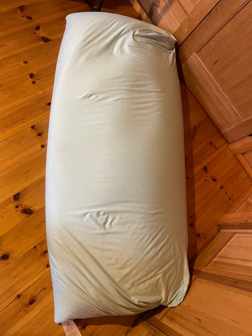 【直接取引】ヨギボーMAX2個セット&ヨギボーダブルカバー付き