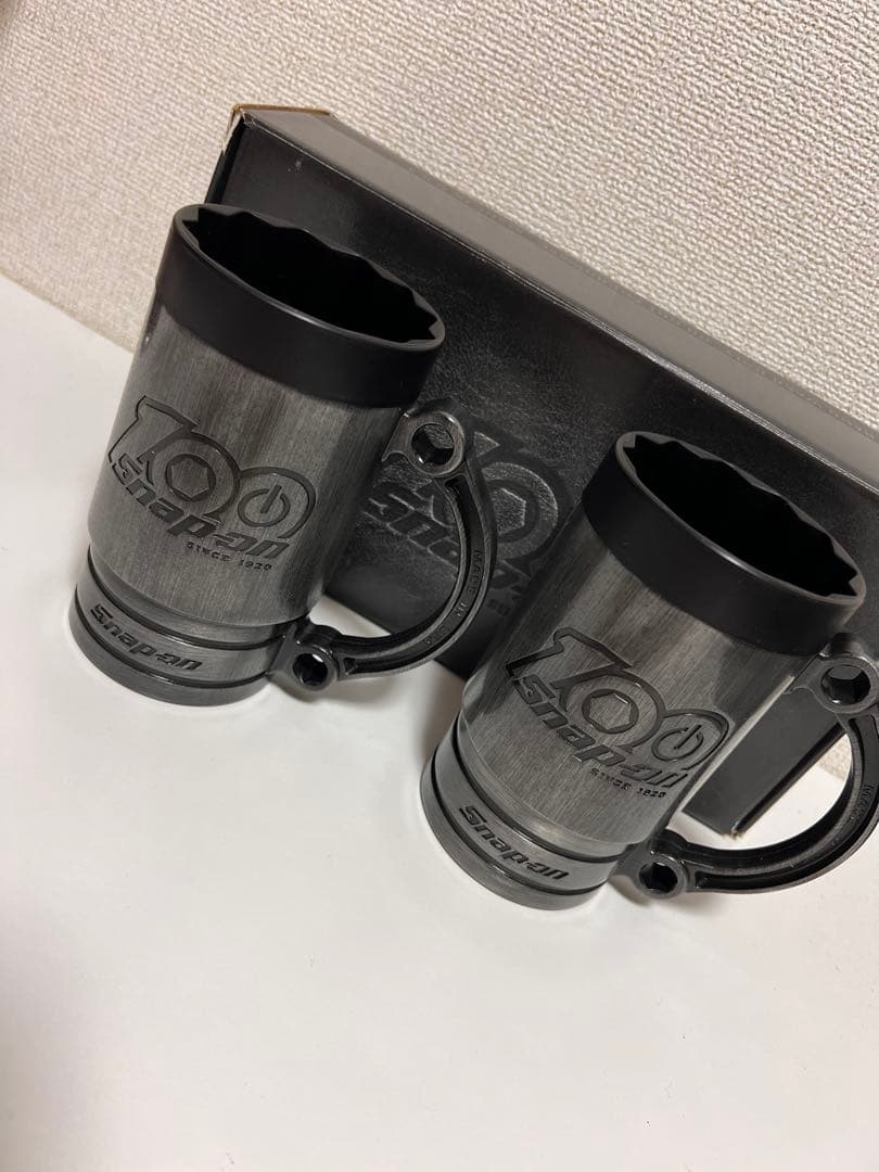 限定品　新品　Snap-on スナップオン 100周年 フランカード マグセット