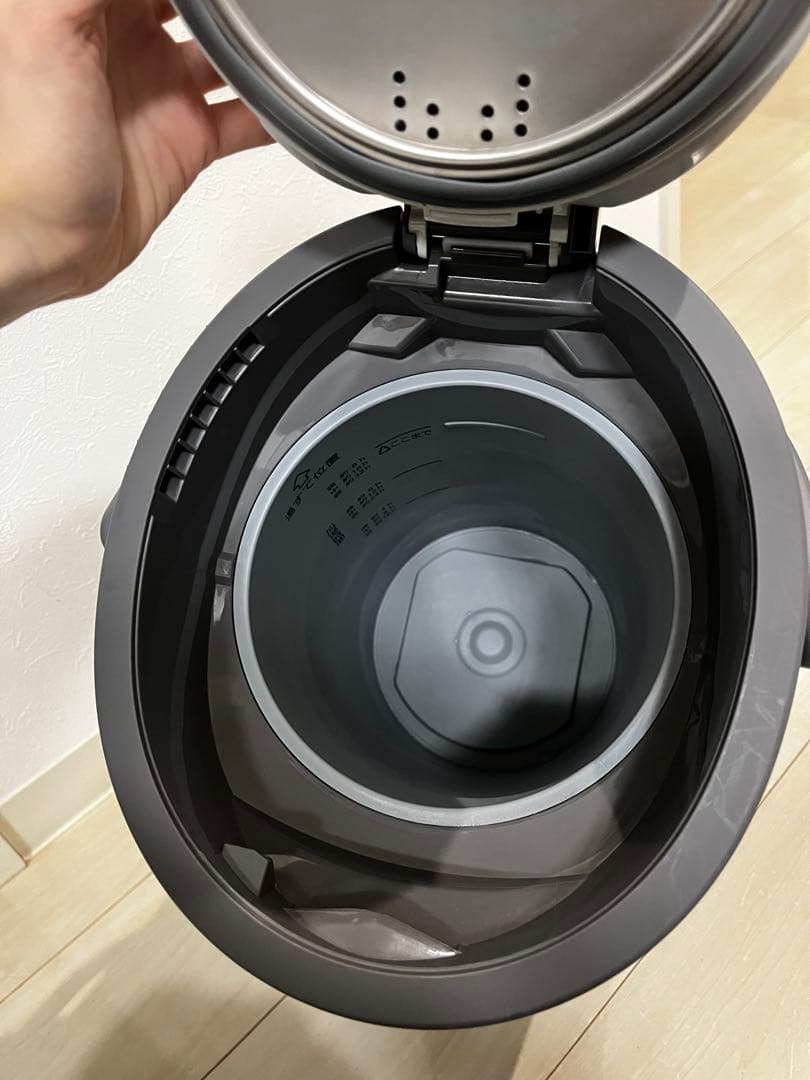 ◆使用数回のみ◆象印スチーム式加湿器 EE-DE50型 ZOJIRUSHI