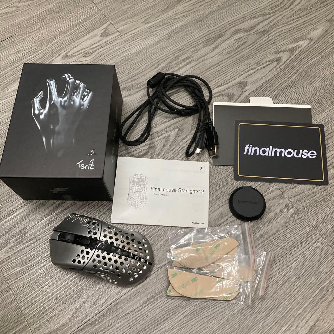 【動作確認済】Finalmouse Starlight Pro - Tenz