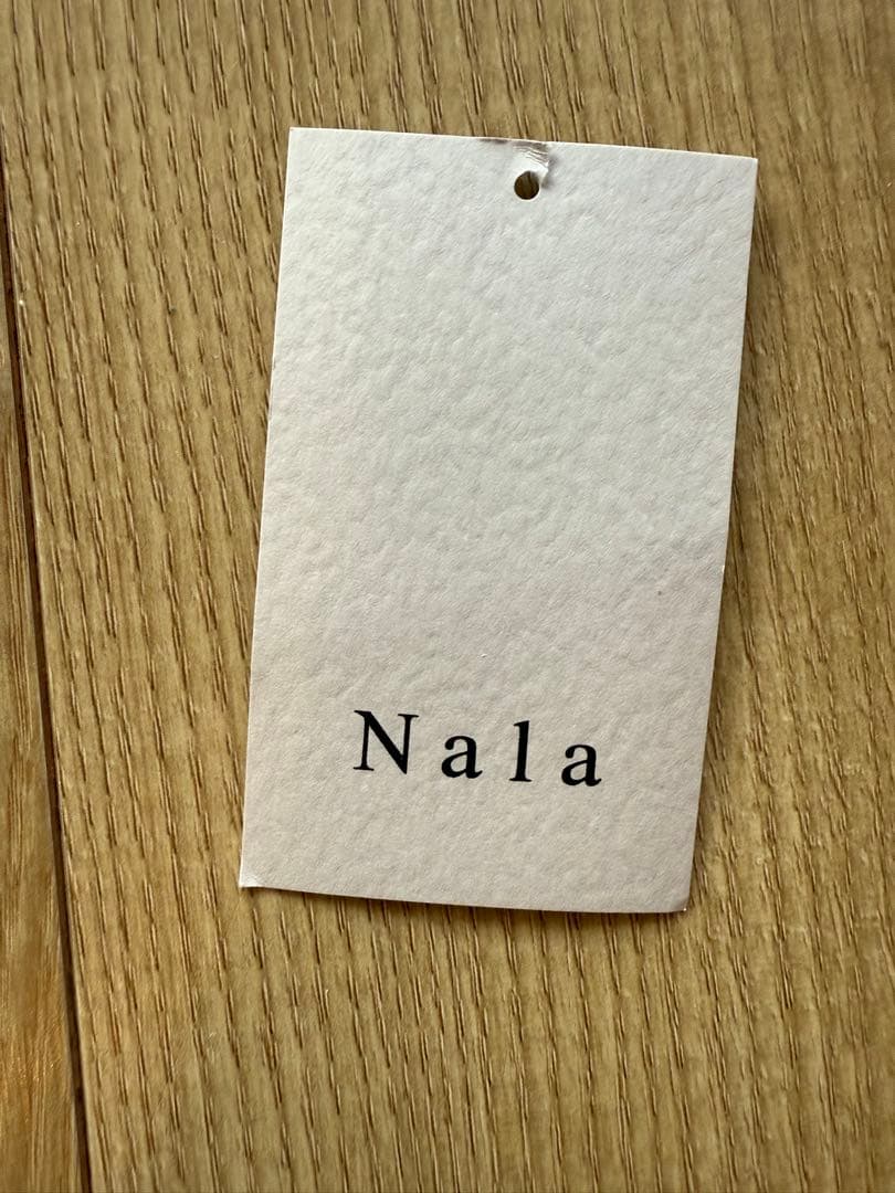 Nala レギンス High waist half leggings