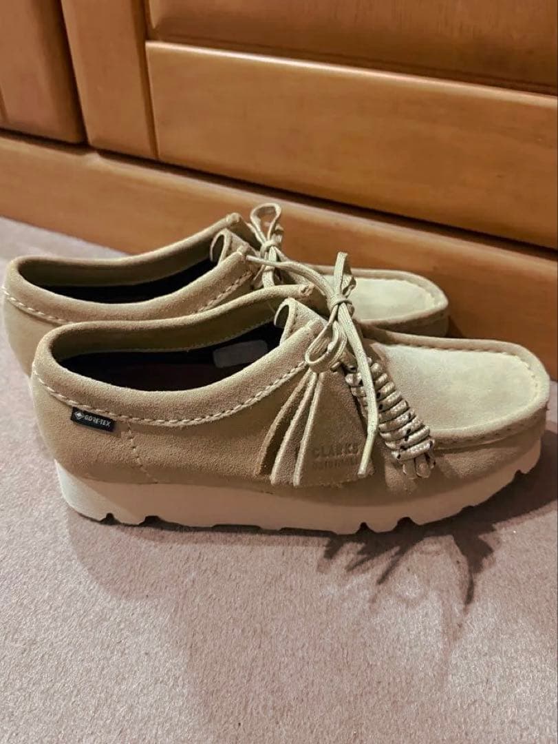 クラークス ワラビー　24cm