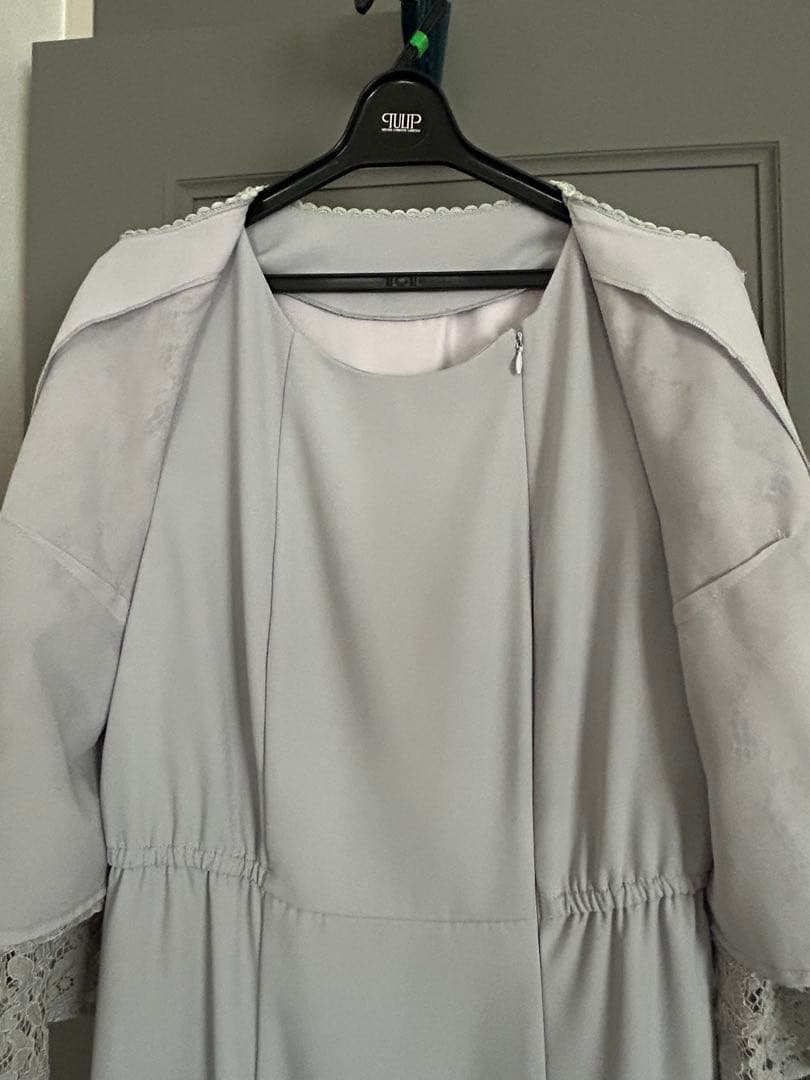 東京ソワール　フォルムフォルマ　フォーマルドレス