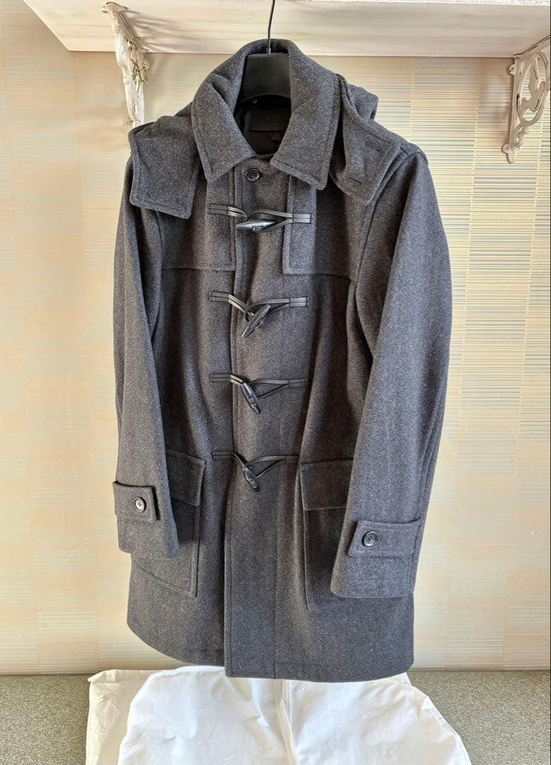 最終価格　未使用新品　COACH　ダッフルコート　メンズ　XS