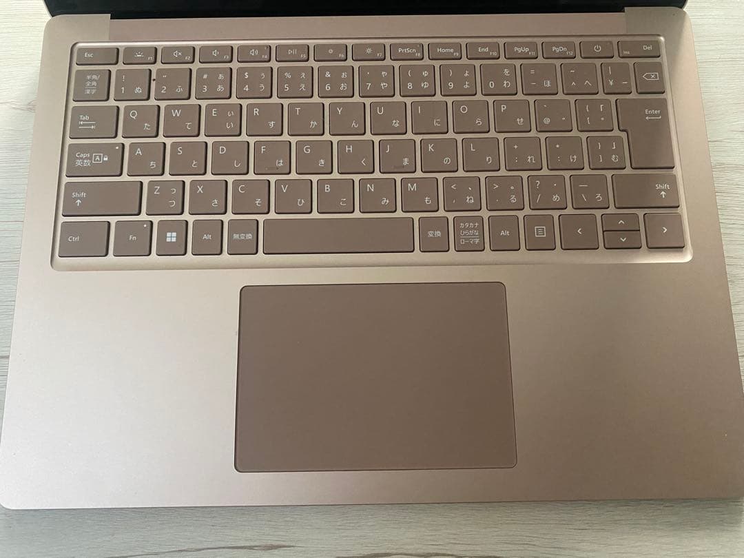 値下げなし【美品】【破格】Microsoft surface laptop4