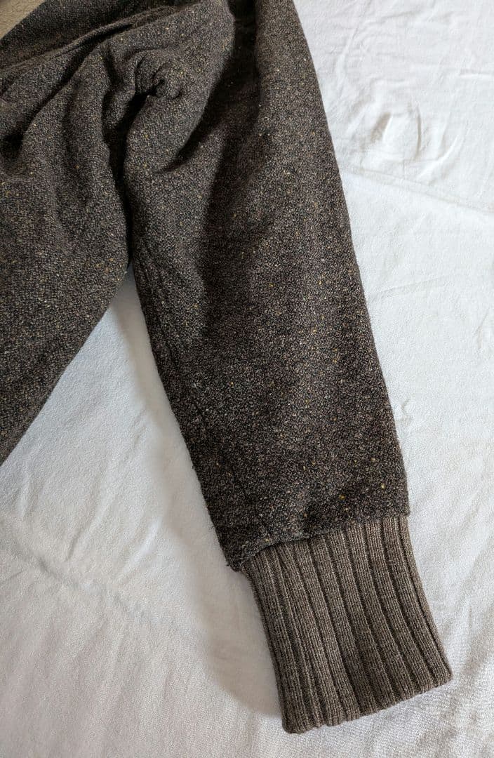 ハグオーワー 　モッズコートライナー付 リバティ CLOTH＆CROSS