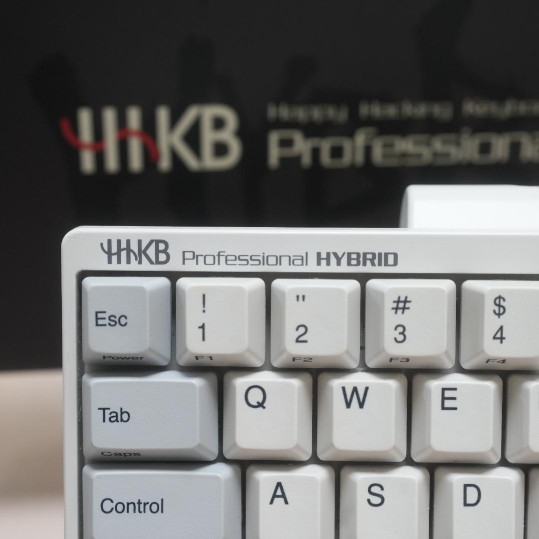 キーボード HHKB professional hybrid type-s