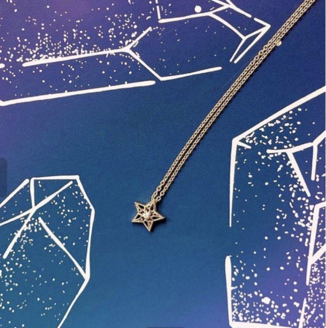 【新品未使用】ETOILE Necklace －星のネックレスー