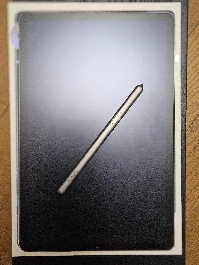 [美品] Samsung Galaxy Tab S6 本体 BOX・Sペン付き
