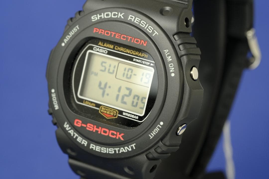 【未使用美品】CASIO G-SHOCK DW-5750UE-1JF (35)