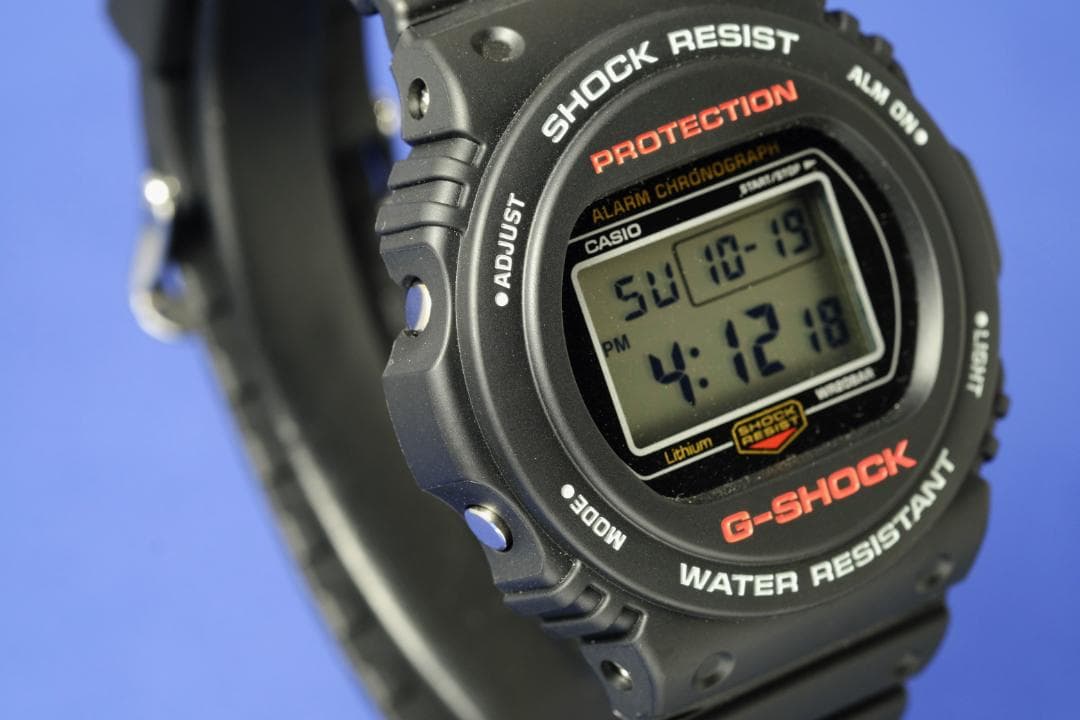 【未使用美品】CASIO G-SHOCK DW-5750UE-1JF (35)