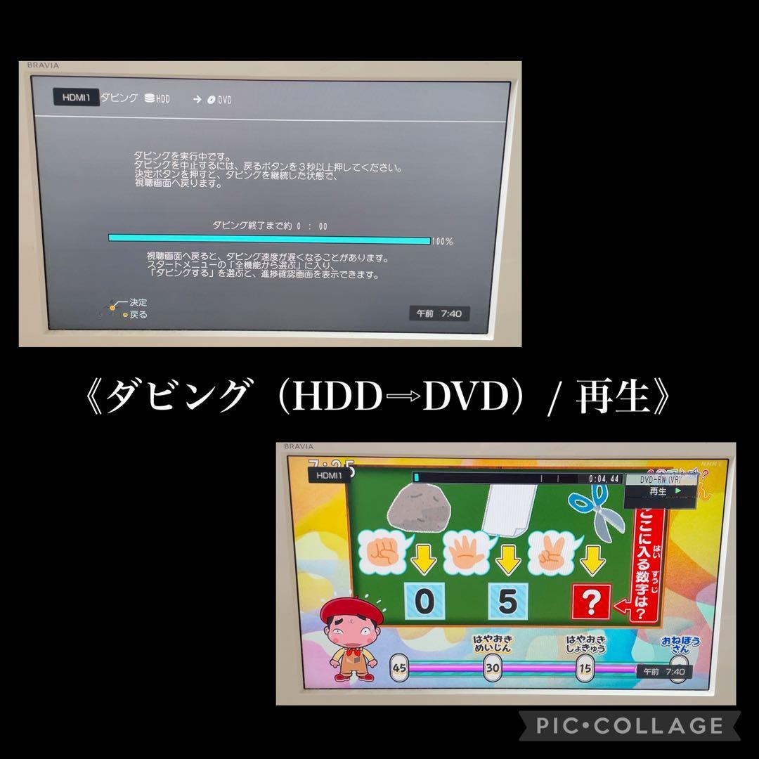 【よぉさん 】Panasonic DMR-BRW1000 Blu-ray