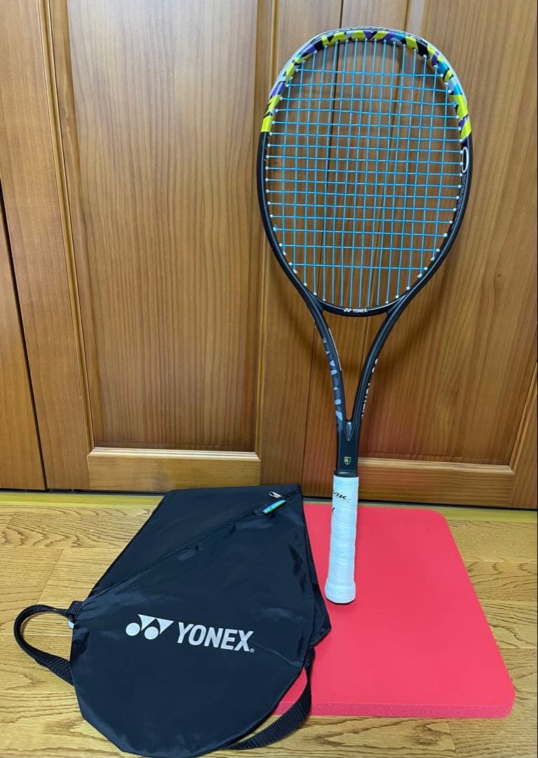 ヨネックス　ジオブレイク50 VS XFL 0 ラケット　テニス　第二世代