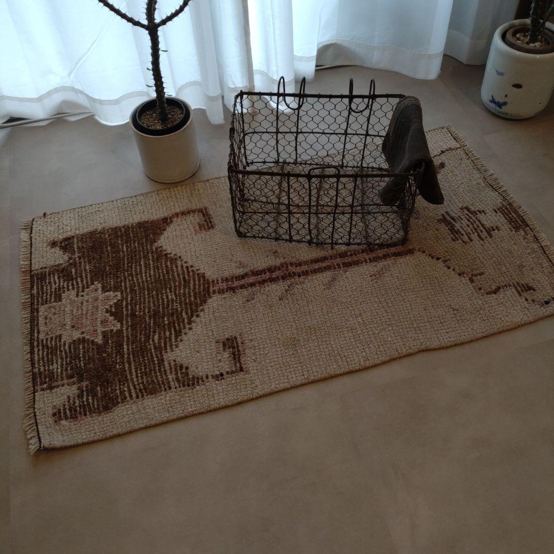 トルコヴィンテージラグ