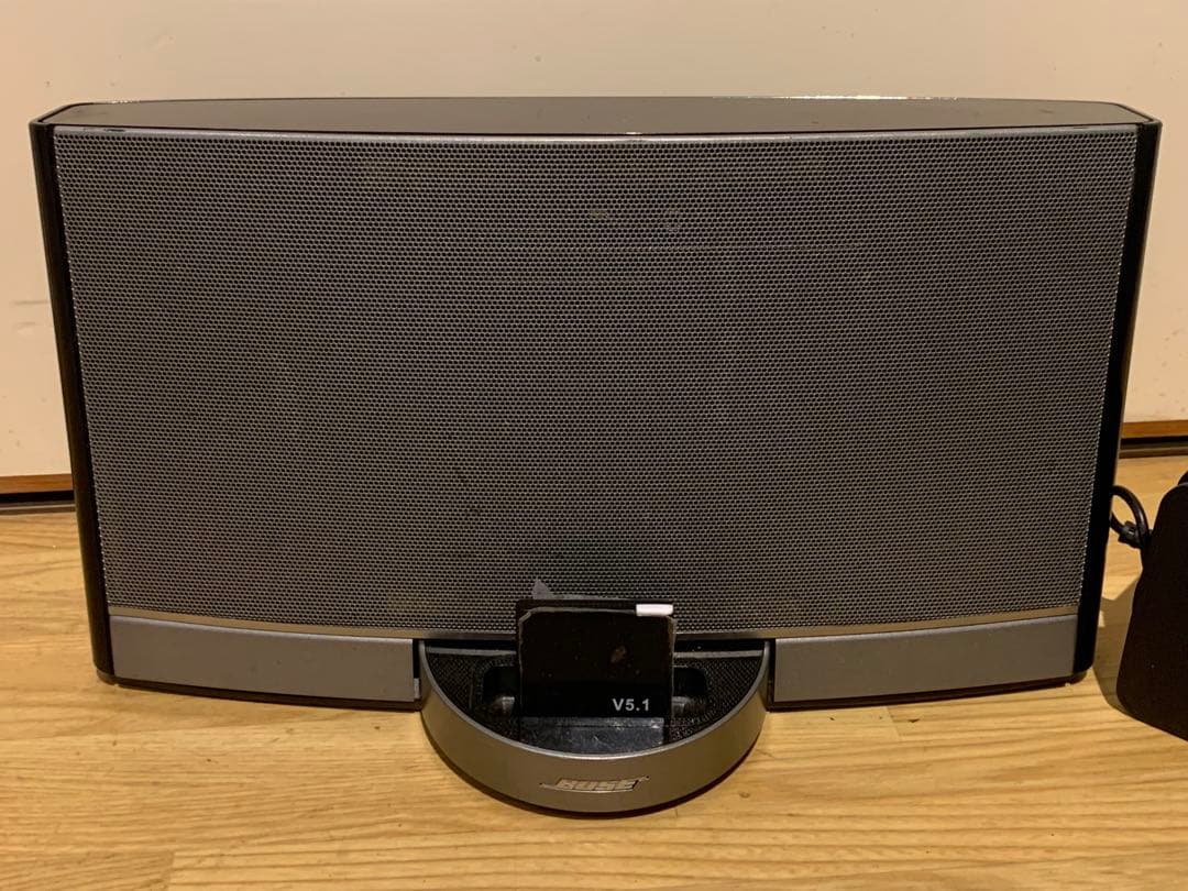 【Bluetooth 使用可能】BOSE SoundDock Portable