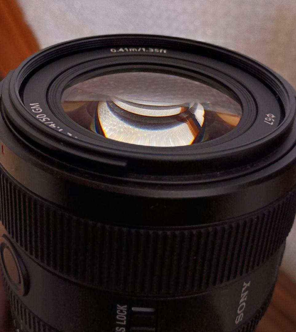 SONY FE 50mm F1.4 GM SEL50F14GM　フィルターセット