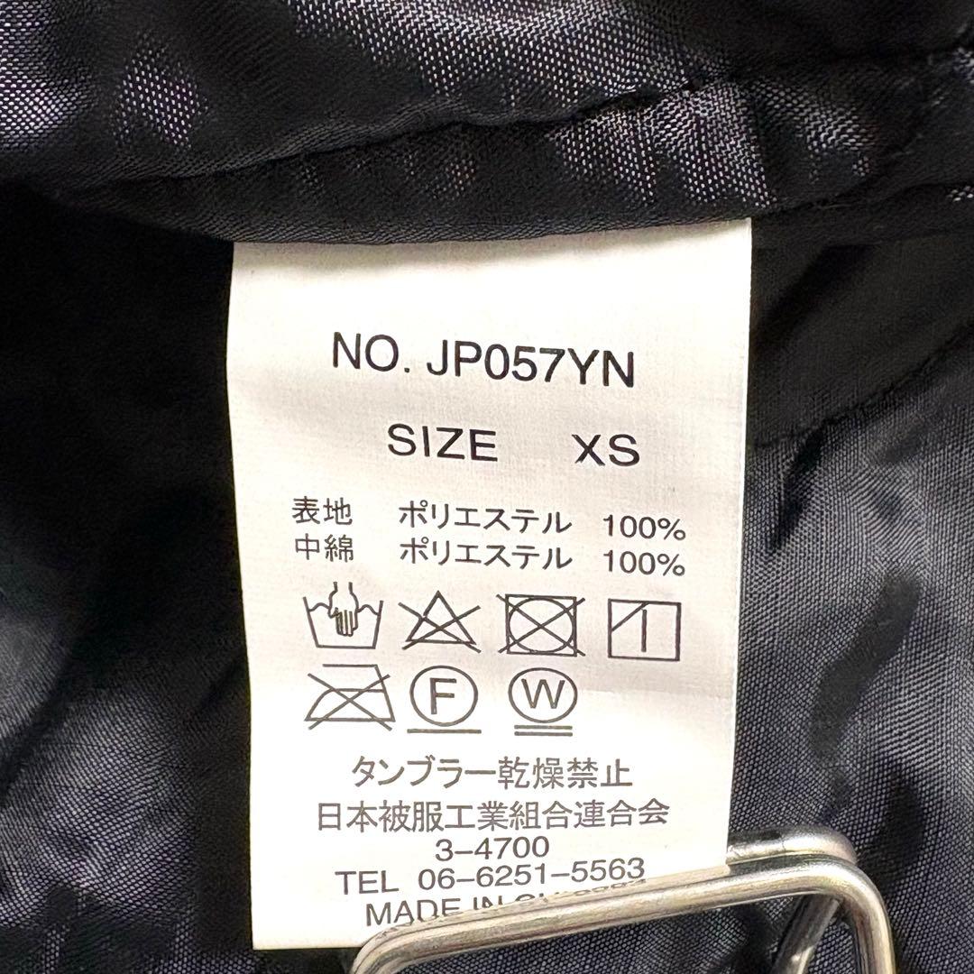 YMCLKY 米軍 M-65 フィールドパーカー モッズコート XS ブラック